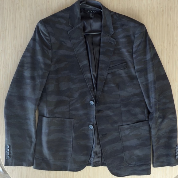 Forever 21 Other - Camo Forever 21 Blazer